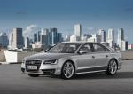 Audi S8 2012 года (WW)